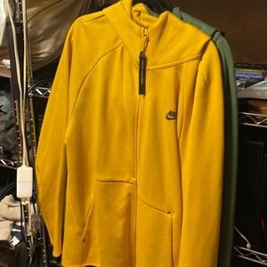 Nike zip up hoodie